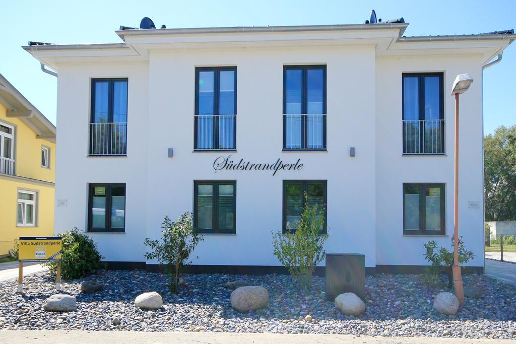 Villa Suedstrandperle By Rujana Goehren (Ruegen) Exterior foto